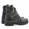 Stivali donna 3292 nero