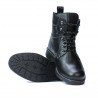 Stivaletti uomo 4105 nero