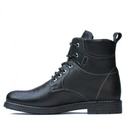 Stivaletti uomo 4105 nero