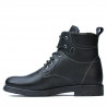 Stivaletti uomo 4105 nero