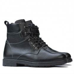Stivaletti uomo 4105 nero