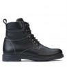 Stivaletti uomo 4105 nero