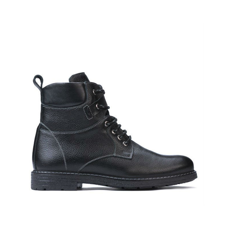 Stivaletti uomo 4105 nero