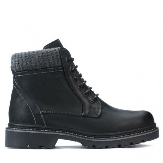 Stivali uomo 471 tuxon nero