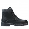Stivali uomo 471 tuxon nero