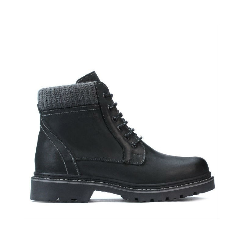 Stivali uomo 471 tuxon nero
