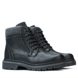 Stivali uomo 471 tuxon nero