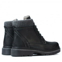 Stivali uomo 471 tuxon nero