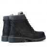 Stivali uomo 471 tuxon nero