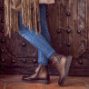Stivaletti donna 3320 ramato