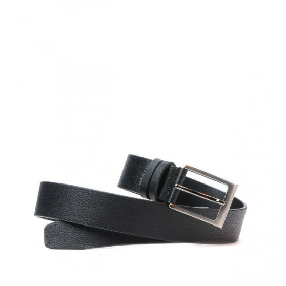 Cintura uomo 05b biz nero