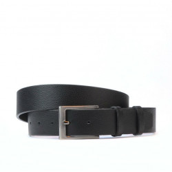 Cintura uomo 05b biz nero