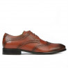 Scarpe casual / eleganti uomo 874 in cognac