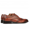 Scarpe casual / eleganti uomo 874 in cognac