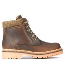 Scarpe uomo 471 tuxon marrone