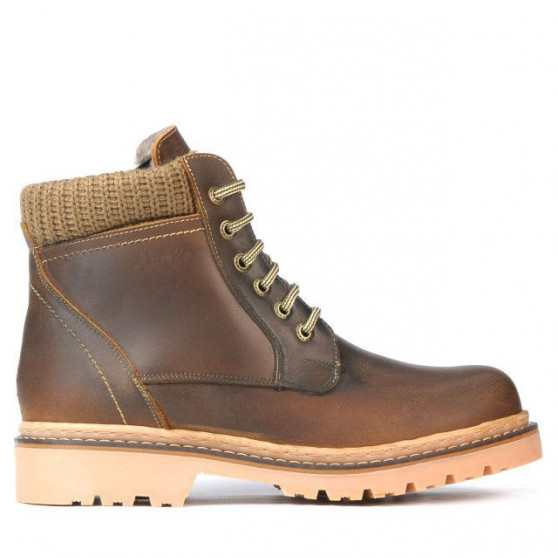 Scarpe uomo 471 tuxon marrone