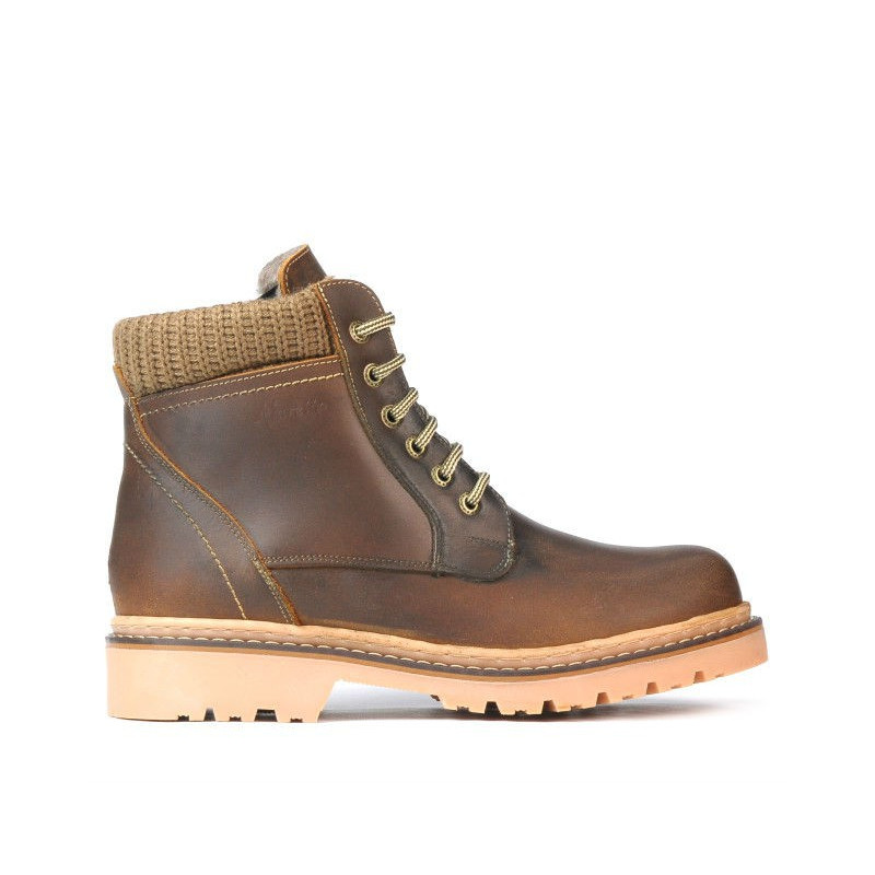 Scarpe uomo 471 tuxon marrone