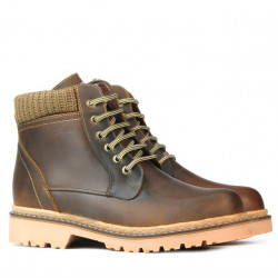 Scarpe uomo 471 tuxon marrone