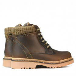 Scarpe uomo 471 tuxon marrone
