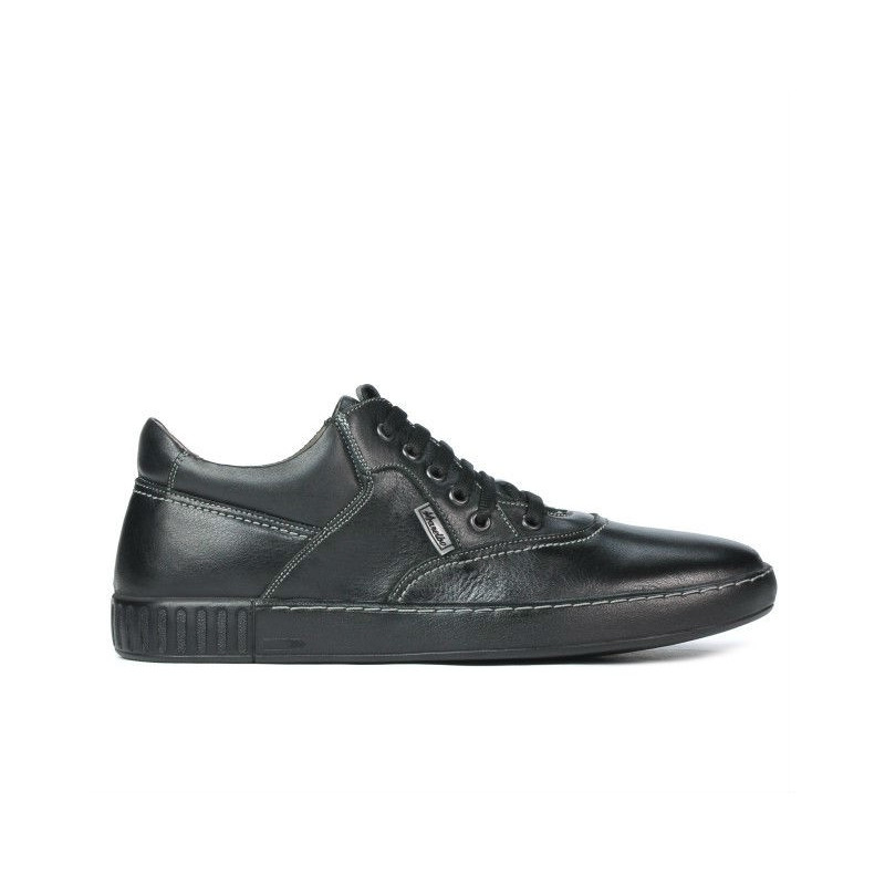 Scarpe casual/sport uomo 884 nero