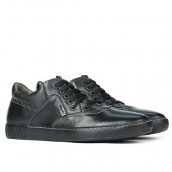 Scarpe casual/sport uomo 884 nero