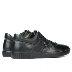 Scarpe casual/sport uomo 884 nero