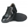 Scarpe casual/sport uomo 884 nero