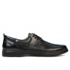 Scarpe casual uomo (taglie grandi) 883m nero