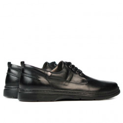 Scarpe casual uomo (taglie grandi) 883m nero