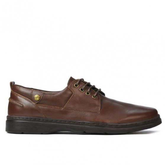 Scarpe casual uomo 883 caffè