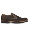Scarpe casual uomo 881 bufo caffè