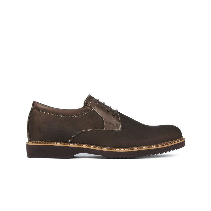 Scarpe casual uomo 881 bufo caffè
