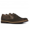 Scarpe casual uomo 881 bufo caffè
