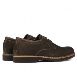 Scarpe casual uomo 881 bufo caffè
