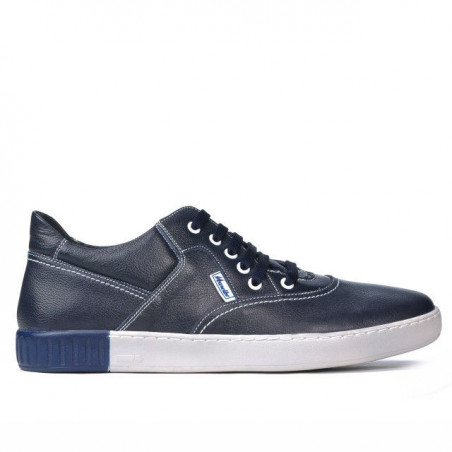 Scarpe casual/sport uomo 884 indaco