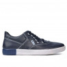 Scarpe casual/sport uomo 884 indaco