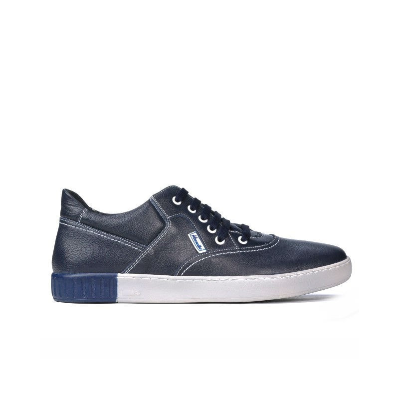 Scarpe casual/sport uomo 884 indaco