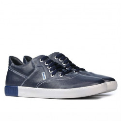 Scarpe casual/sport uomo 884 indaco