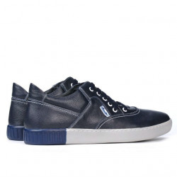Scarpe casual/sport uomo 884 indaco