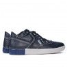 Scarpe casual/sport uomo 884 indaco