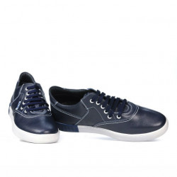 Scarpe casual/sport uomo 884 indaco