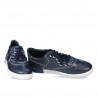 Scarpe casual/sport uomo 884 indaco
