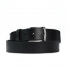 Cintura uomo 25b nero