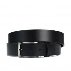 Cintura uomo 25b nero