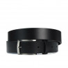 Cintura uomo 25b nero
