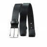 Cintura uomo 25b nero