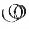 Cintura uomo 25b nero