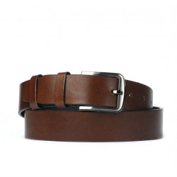 Cintura uomo 23b marrone