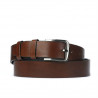 Cintura uomo 23b marrone