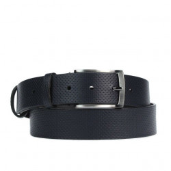 Cintura uomo 25bp indaco